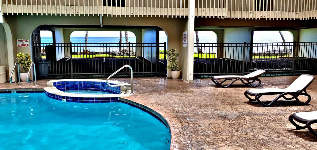 Ali'I Banyan Breeze Apartment Kailua-Kona Exterior photo