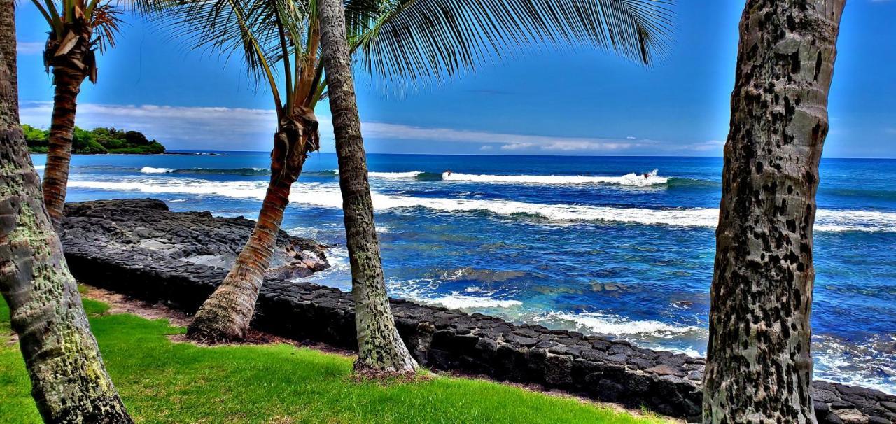 Ali'I Banyan Breeze Apartment Kailua-Kona Exterior photo